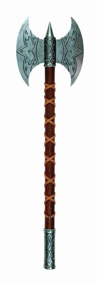 foto Odinova oboustrann� sekera